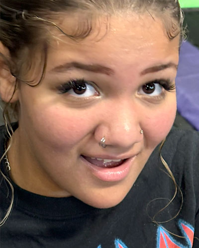 Kyla Boyles missing person case profile photo