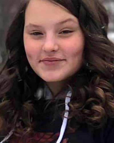 Jayla Stafford missing person case in Dayton, Ohio