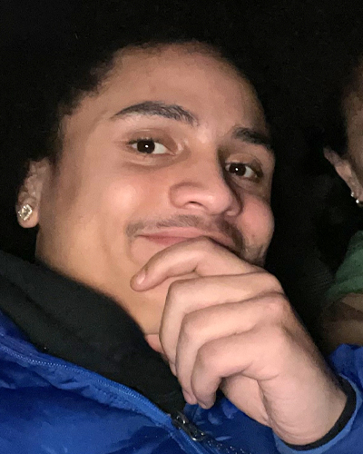Tyshaun Davis missing person case in DETROIT, Michigan