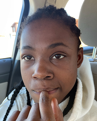 Makyia Johnson missing person case profile photo
