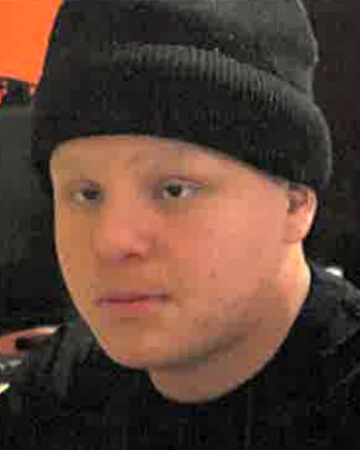 Andrew Aquino missing person case profile photo