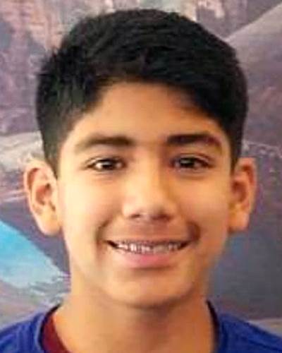 Juan Moss missing person case in MESA, Arizona
