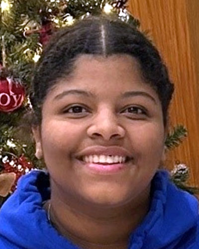 Perla Valencia missing person case in Houston, Texas