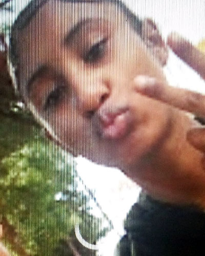 Aniyah Sierra missing person case profile photo