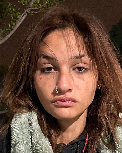 Jaylene Martinez missing person case in Marina Del Rey, California