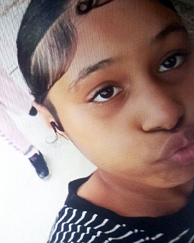 Samayrah Sierra missing person case in SPRINGFIELD, Massachusetts