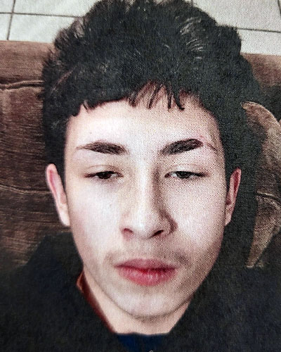 Jadiel Arroyo missing person case in SARDINIA, New York