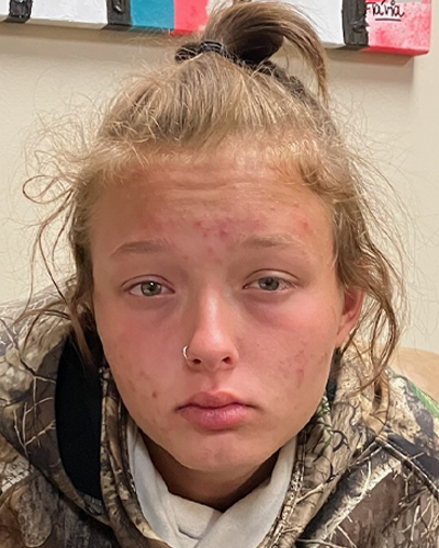 Emily Miller missing person case profile photo
