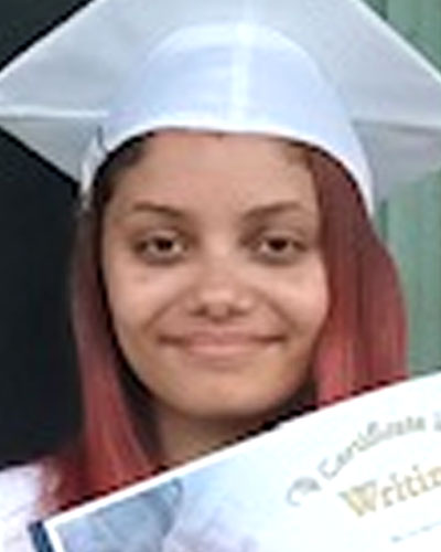 Olivia Lovejoy missing person case profile photo