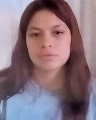 Alyssa Carrasco missing person case in MESA, Arizona