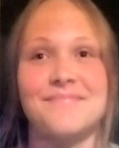 Savanah Austin missing person case in MESA, Arizona