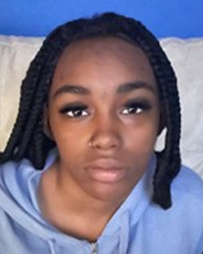Orianna Bryant missing person case in BOWMAN, South Carolina