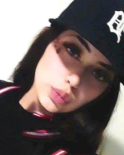 Leah Black missing person case profile photo