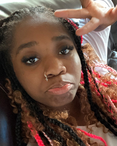 Laylah Miller missing person case profile photo