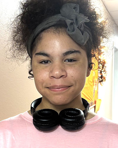 Ceniya Davis missing person case in HAMMOND, Louisiana