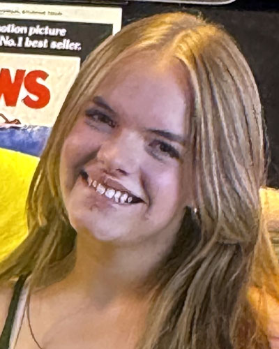 Lilyana Cook missing person case profile photo