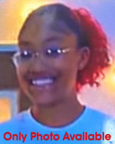 Ly'teana Wilson missing person case profile photo