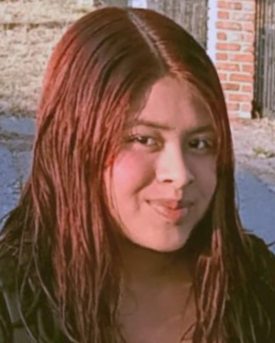 Wendy Sales Garcia missing person case in SAN BERNARDINO, California