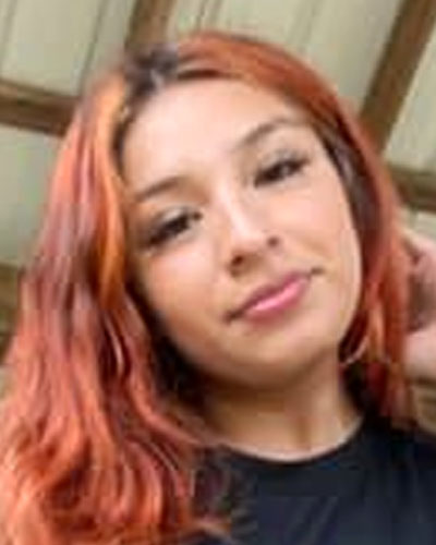 Jasmin Ortiz missing person case profile photo