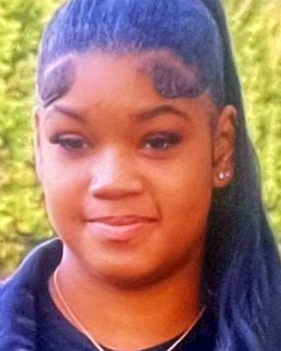 Amierae Broadnax missing person case profile photo