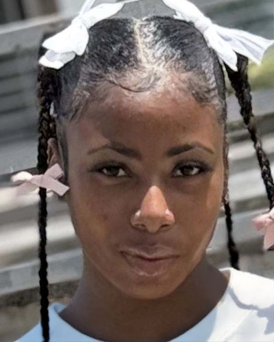 Jailah Rembert missing person case in LAWRENCEVILLE, Georgia