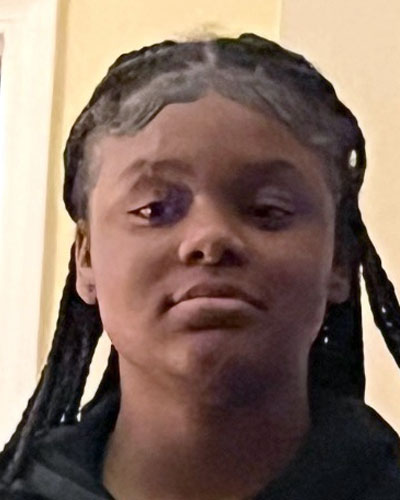 Nassiah Clark missing person case profile photo