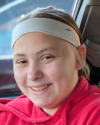 Selina Burk missing person case in LIMA, Ohio