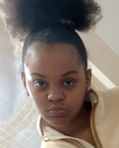 Elicia Jones missing person case profile photo
