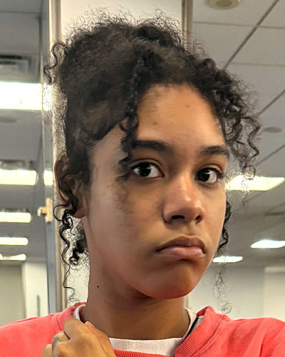 Ahbriel Gammon missing person case in Citrus Heights, California