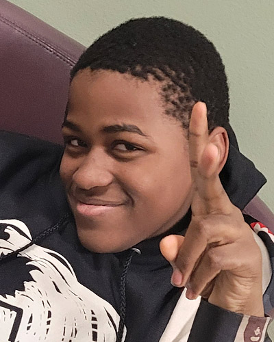 Amarie Dotson missing person case profile photo