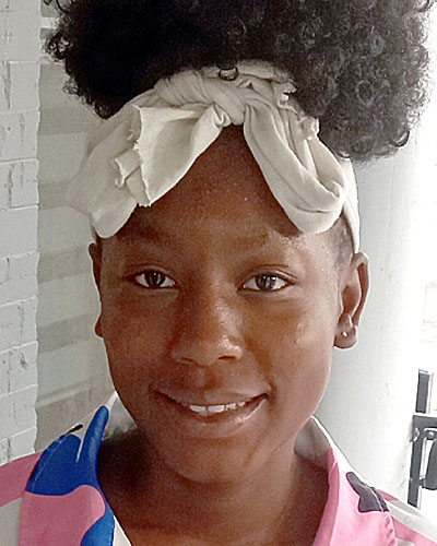 Janiya Clinton missing person case profile photo