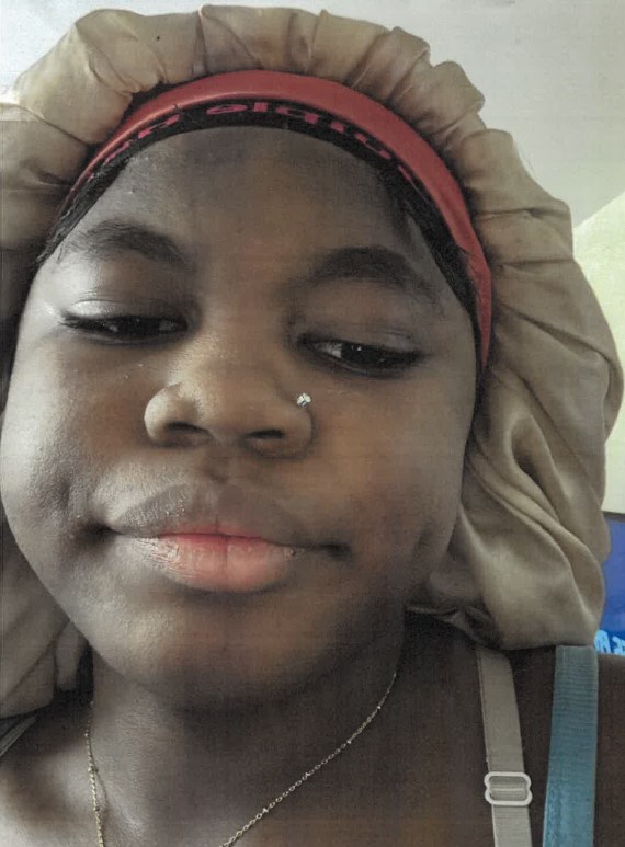 Alicia Vaughn missing person case profile photo