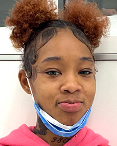 Ra'niyah Moorehead missing person case profile photo
