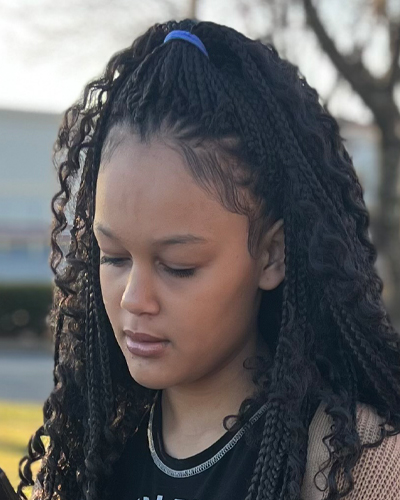 Zoe Stamper missing person case in BROOKLYN, New York