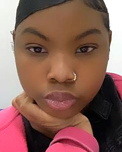 Imari Hughes missing person case profile photo