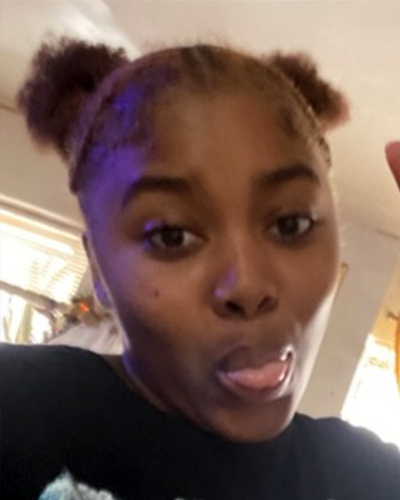 Kayla Wilkins missing person case in BRONX, New York