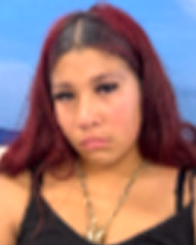 Izel Olivas missing person case profile photo
