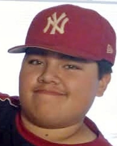 Diego Carrillo missing person case profile photo