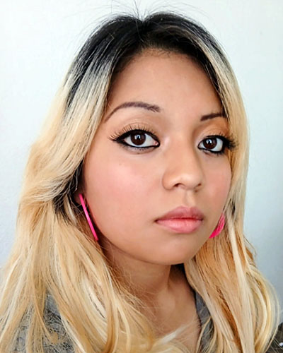 Daira Cen missing person case profile photo