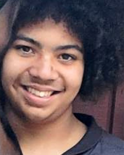 Marquies Baptista missing person case profile photo