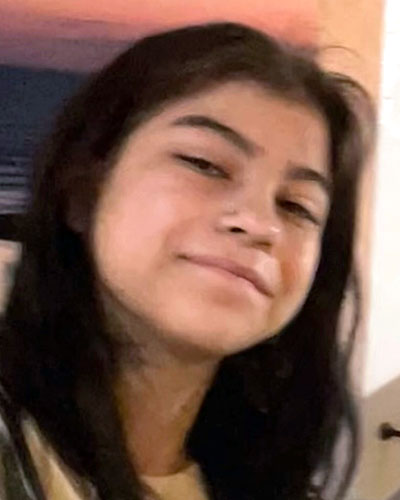 Belen Altamirano missing person case profile photo
