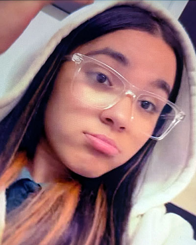 Diamond Ruiz missing person case in JERSEY CITY, New Jersey