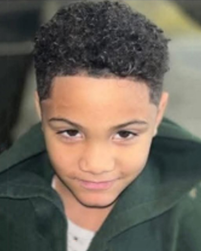 Tristan King missing person case in BROOKLYN, Maryland