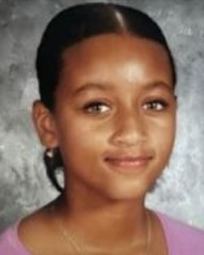 Saria Hamilton missing person case in SACRAMENTO, California