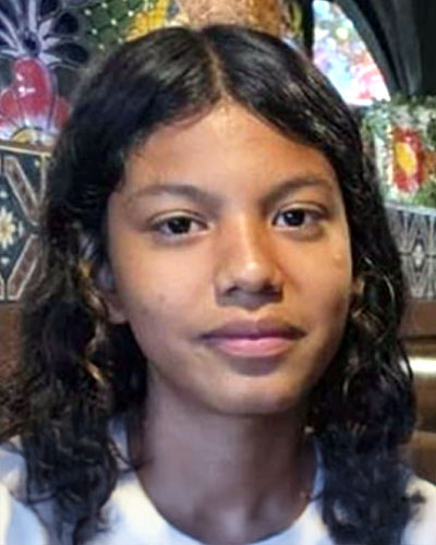 Keylin Reyes-moreno missing person case in Pacoima, California