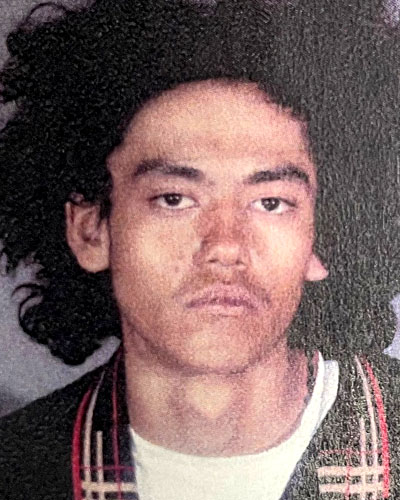 Jeremiah Olmos missing person case profile photo