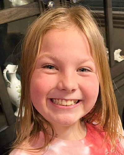 Bentley Christiansen missing person case profile photo