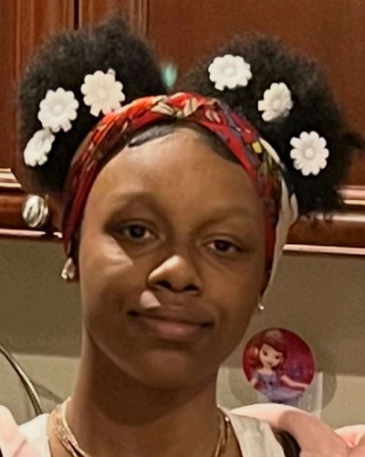 Tatiana Mcgaughy missing person case profile photo
