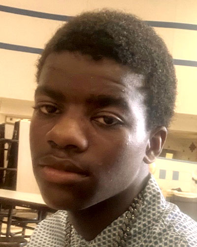 Zahme Glover missing person case profile photo