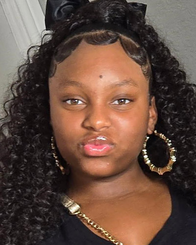 Qeevah Thompson missing person case profile photo